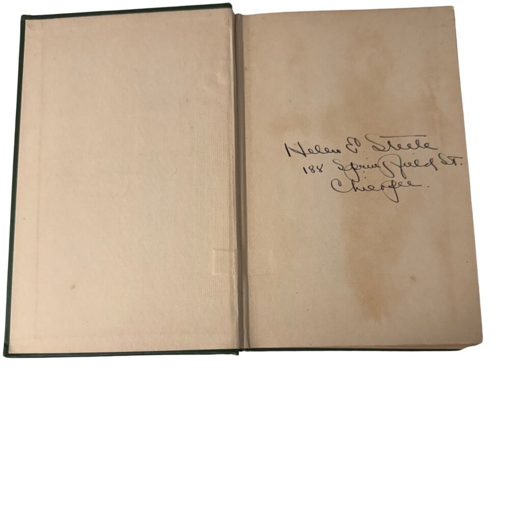 Races Nations And Classes Herbert Adolphus Miller PhD Lippincott 1924 sociology - Picture 5 of 16